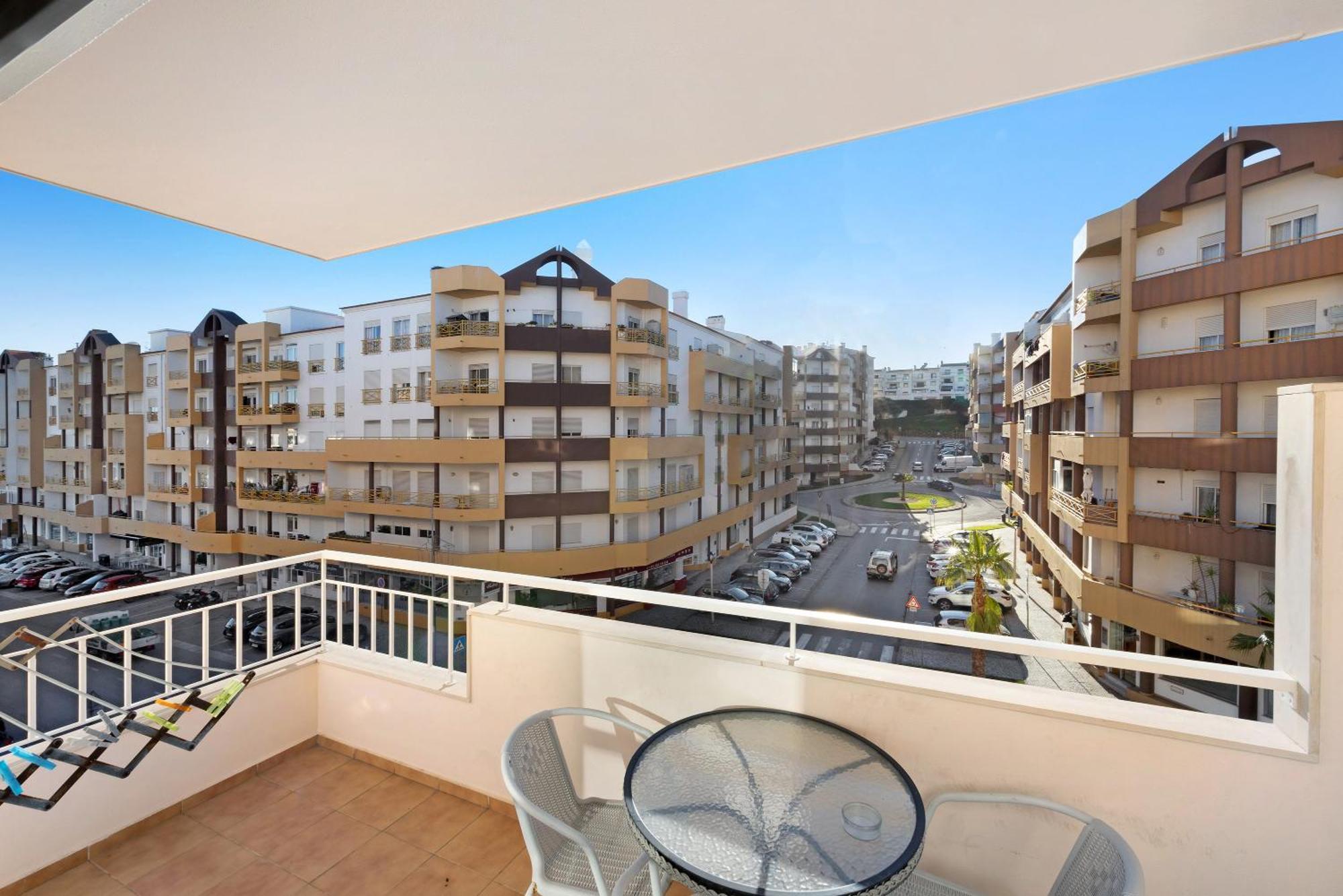 Apartamento Caravela ลากอส ภายนอก รูปภาพ