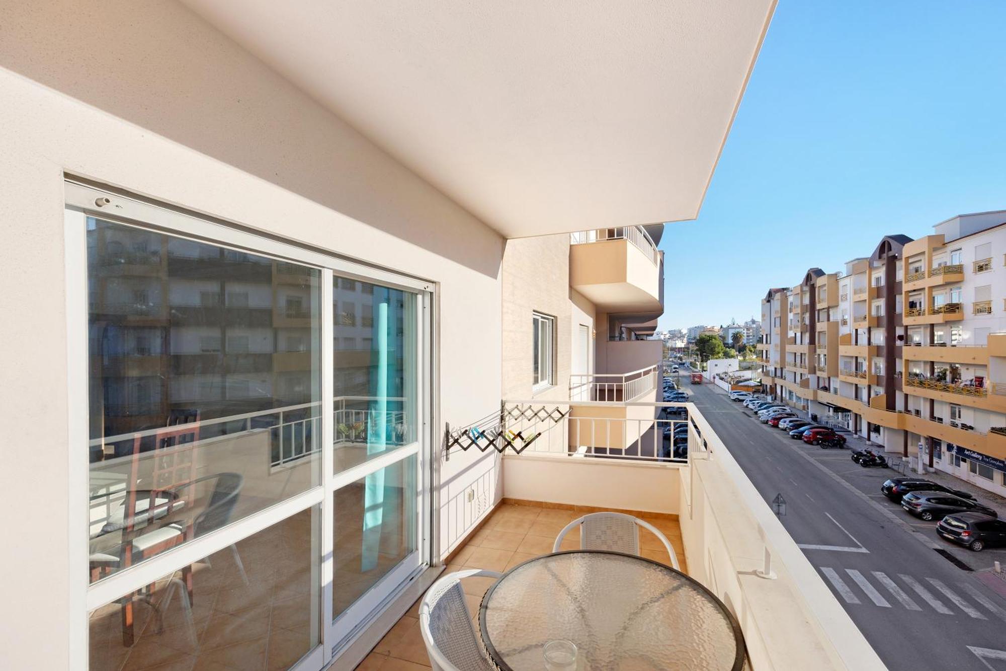 Apartamento Caravela ลากอส ภายนอก รูปภาพ
