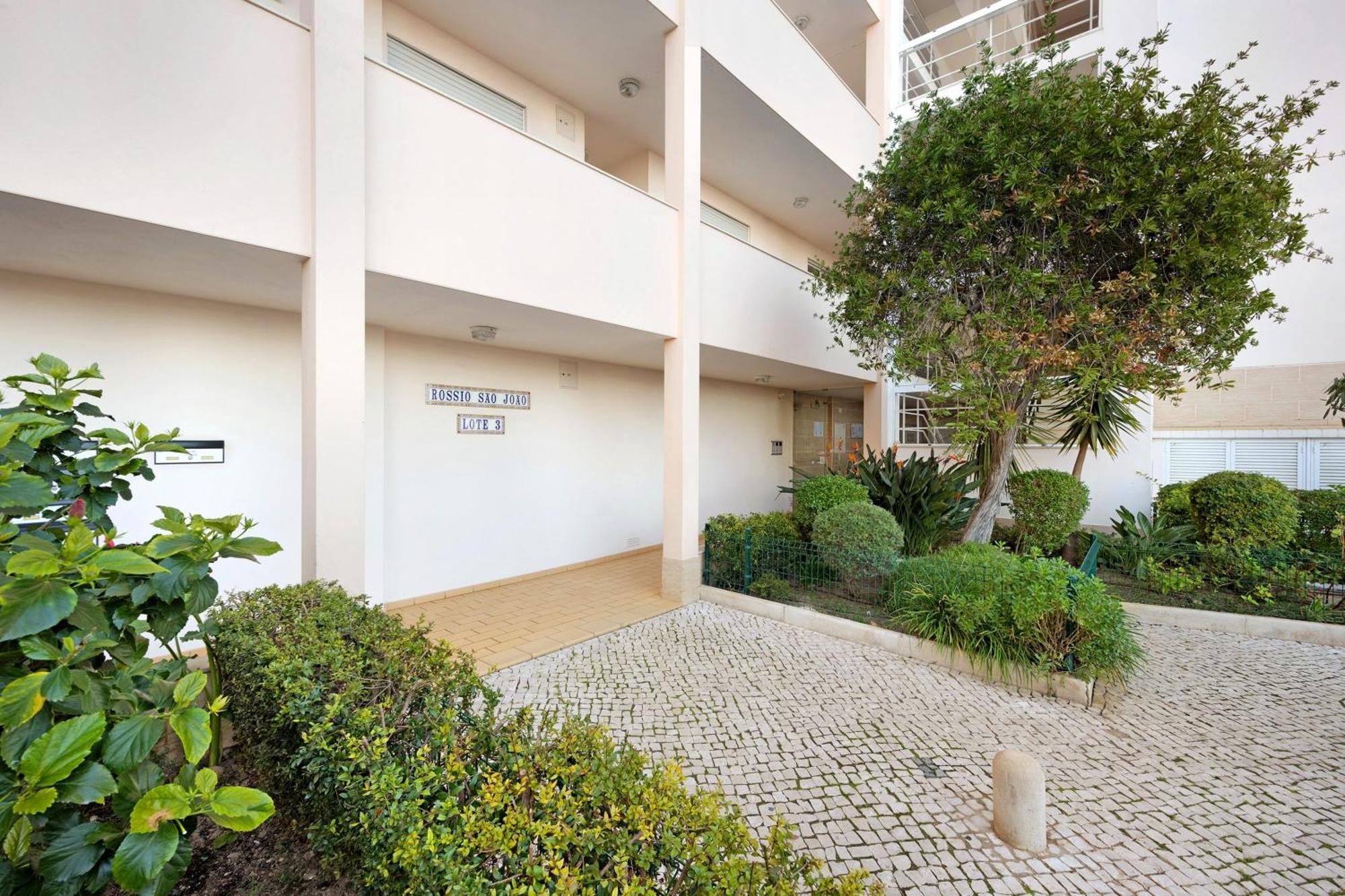 Apartamento Caravela ลากอส ภายนอก รูปภาพ